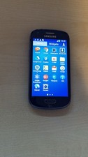 Samsung Galaxy S3 mini blau