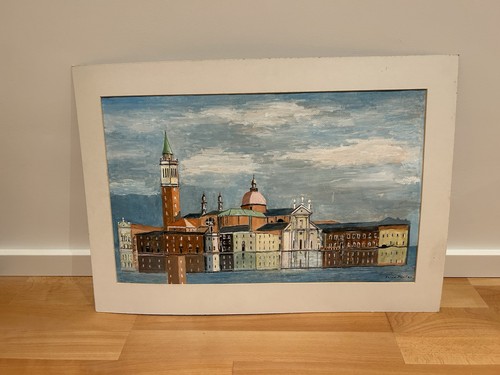 Bild gemälde aquarell - bild,