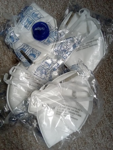 Dräger ffp3 maske atemschutz - maske,