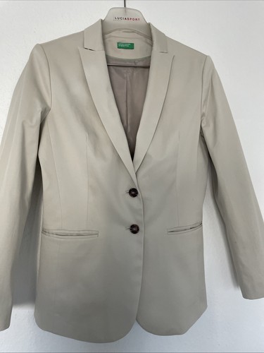 Benetton damen anzug - benetton,