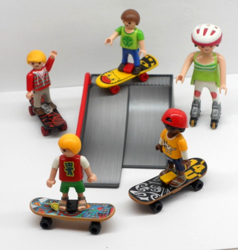 Fahrrad inline skater - fahrrad,