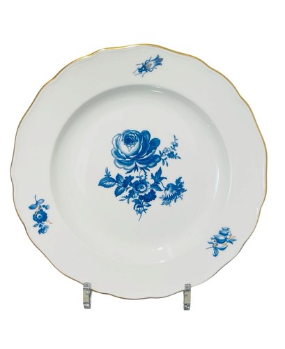 Meissen porzellan teller - porzellan,