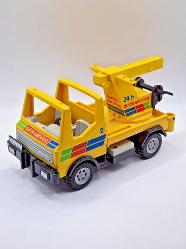 Playmobil 3438 quick service - quick,