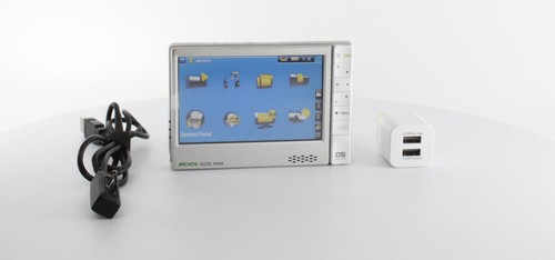 Archos 605 30gb portable - archos, wi-fi