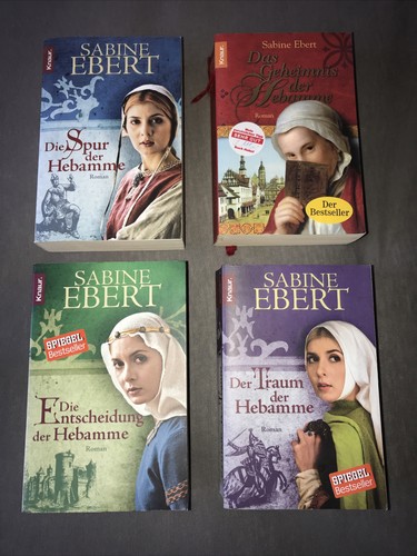 Sabine ebert hebammen saga - sabine,
