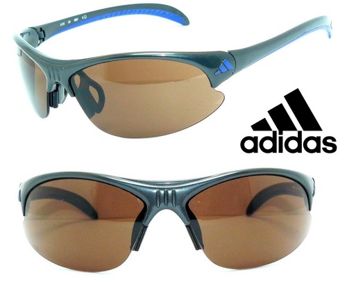 Adidas sonnenbrille grau braun - adidas,