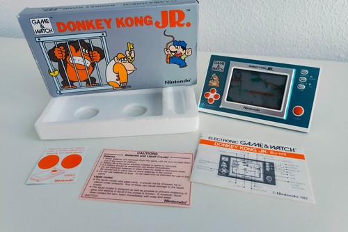 Donkey kong game watch - game, &