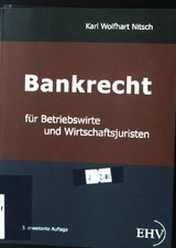 Bankrecht für Betriebswirte