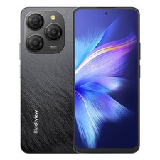 Blackview Shark 9 Black, 6,67"