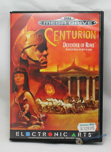 Centurion defender rome - centurion,