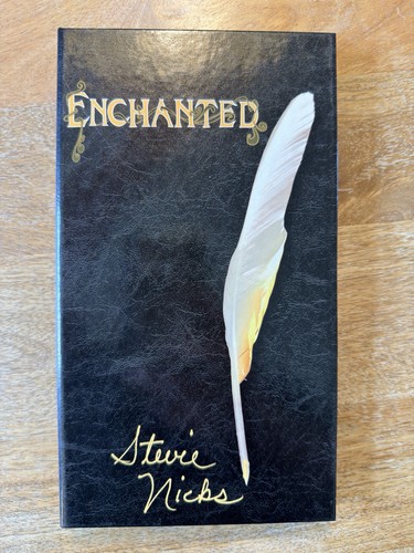 Stevie nicks enchanted - stevie,