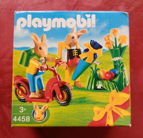 Selten playmobil4458 - selten!,