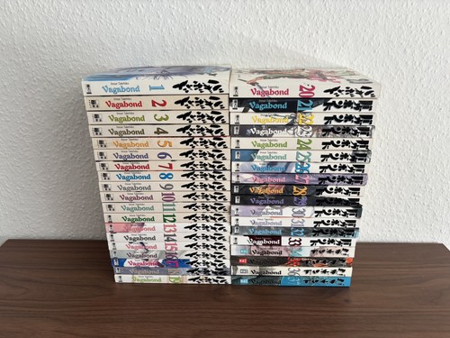 Vagabond manga band - vagabond,