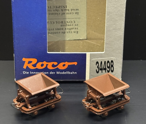 Roco h0e 34498 feldbahn - roco,