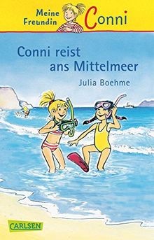 Conni reist ans mittelmeer - ans,