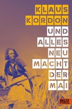Klaus Kordon ~ Und alles neu