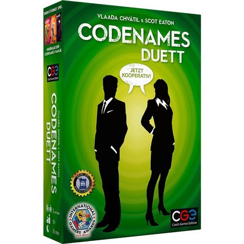 Codenames duett partyspiel - codenames:,