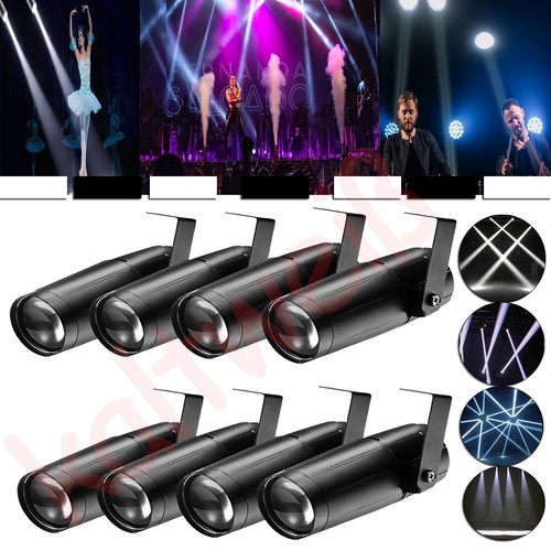 Led pinspot 10w - led,
