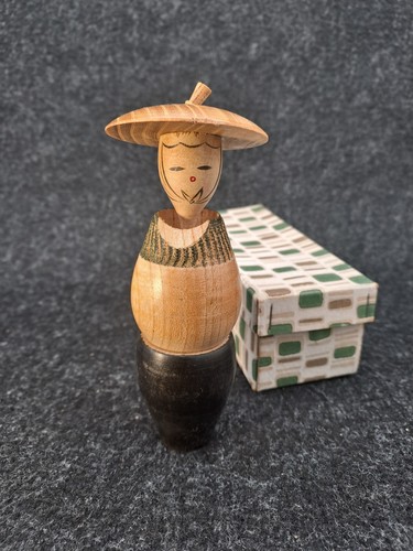Kokeshi japanische puppe - japanische,