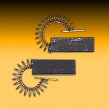 1 Satz Kohlebürsten