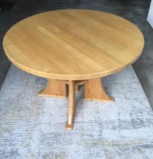 Esszimmertisch rund ausziehbar