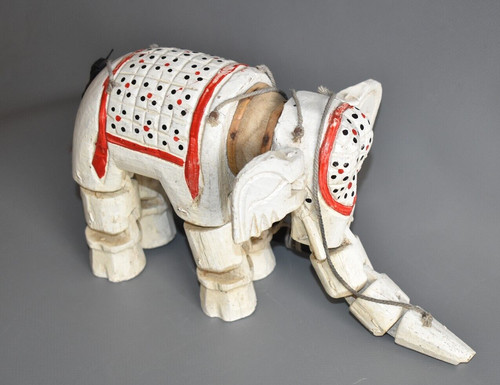 Indien elefant marionette - indien,