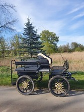 Wagonette Kutsche Rohlfs Neuwertig