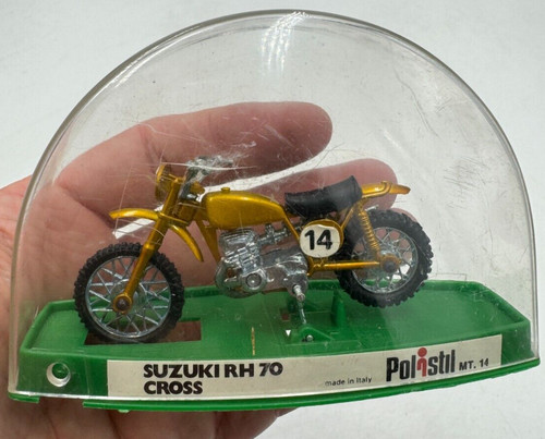 Polistil suzuki rh - polistil,