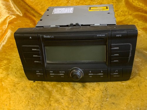 Skoda octavia radio cd - skoda,