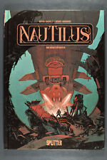 Nautilus 1: Das Schattentheater. HC. Splitter. 2022.