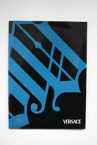 Gianni versace katalog catalog - versace,
