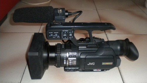 Jvc hm100e full - gy-hm100e, hd