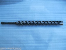 Heller Hammerbohrer Ø 22 x 680mm Bosch große Keilwelle Mauerbohrer Y-Cutter