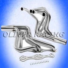 Fächerkrümmer Edelstahl