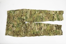 Gr. M - Dänemark Trilaminat Nässeschutz Hose Multicam HMAK Regenhose 2013