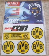 Rako Borusia Dortmund Aufkleber