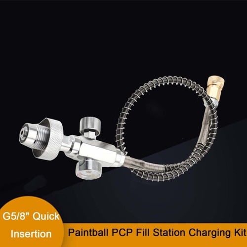 Paintball pcp füllstation - paintball,