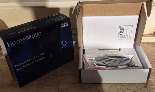 Homematic funk sender - homematic, funk-sender,hm-rc-