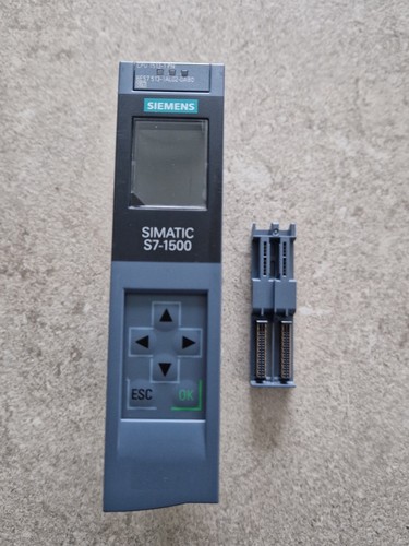 Siemens simatic 1500 cpu - simatic, s7-1500