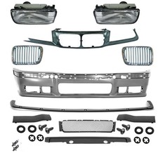Stoßstange vorne +Grill SET+