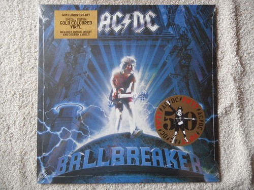 Ballbreaker gold - ,