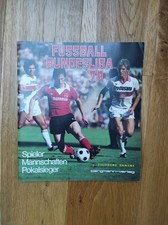 Bergmann Panini Fußball