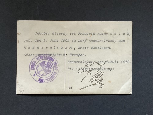 Photo als personalausweis - photo,