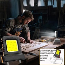 Wireless LED Work Light For