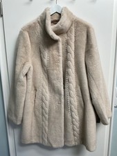 KITZGLÜCK Winterjacke fake