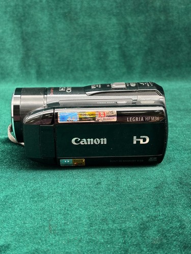 Canon legria m36 e - hf,