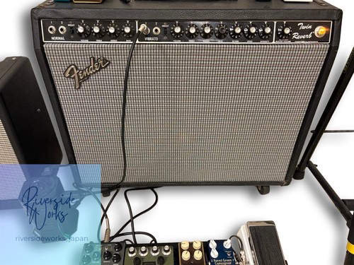 Fender twin reverb - twin, vintage