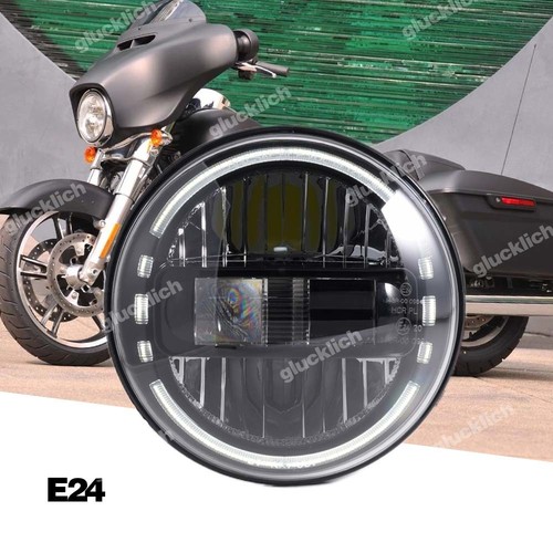 Zoll led lo projektor - 7", hi/lo