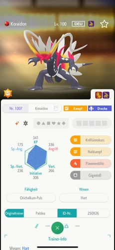 Pokemon koraidon shiny - 🐑pokemon,