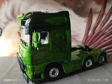 WSI 1:50 Artikelnr 05-0047 Phiillip Reich DAF XF 105 SSC 6x2 no Tekno